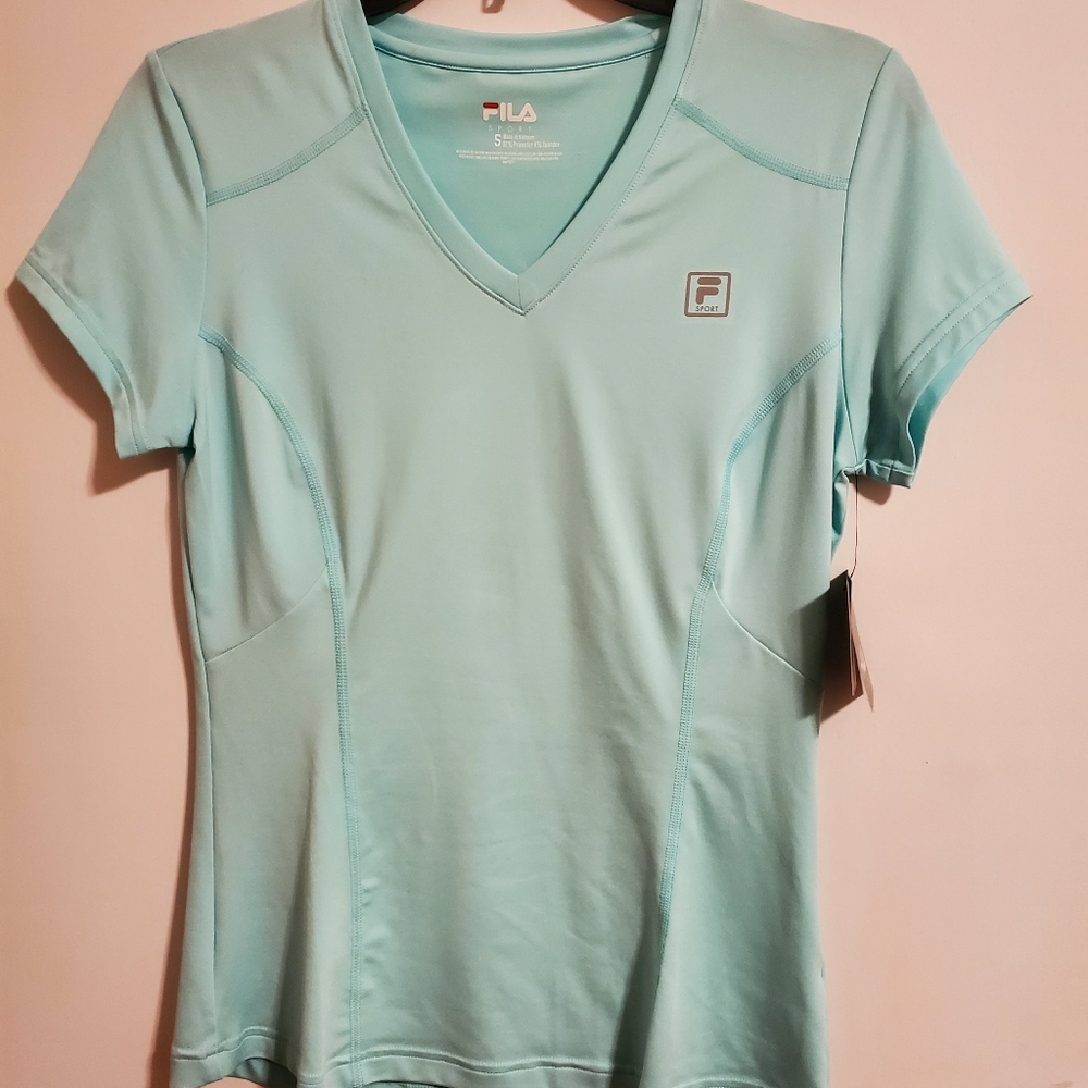 Workout tee - Picture 2 of 2